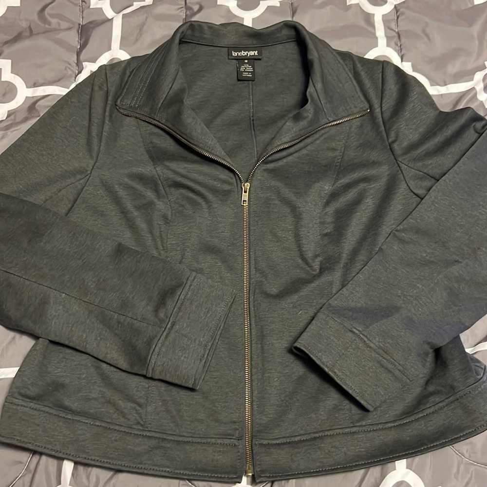 Lane Bryant Jacket